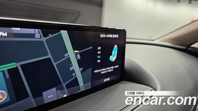 Genesis G80 (RG3) Gasoline 3.5 Turbo AWD 2022 — фото 28