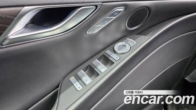 Genesis G80 (RG3) Gasoline 3.5 Turbo AWD 2022 — фото 29