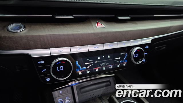 Genesis G80 (RG3) Gasoline 3.5 Turbo AWD 2022 — фото 31