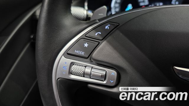 Genesis G80 (RG3) Gasoline 3.5 Turbo AWD 2022 — фото 32
