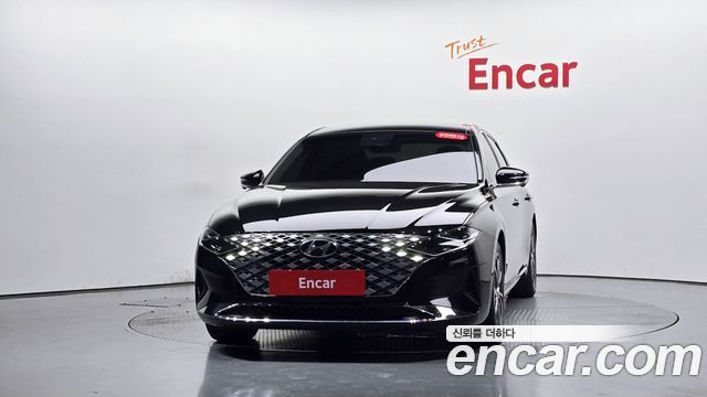 Hyundai Grandeur (IG) 3.0 LPi Rent Car Exclusive 2023 — фото 3