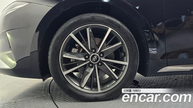 Hyundai Grandeur (IG) 3.0 LPi Rent Car Exclusive 2023 — фото 5