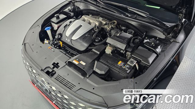Hyundai Grandeur (IG) 3.0 LPi Rent Car Exclusive 2023 — фото 6
