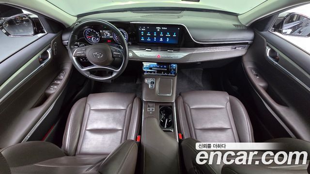 Hyundai Grandeur (IG) 3.0 LPi Rent Car Exclusive 2023 — фото 7