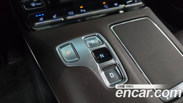 Hyundai Grandeur (IG) 3.0 LPi Rent Car Exclusive 2023 — фото 9