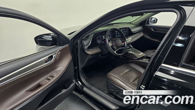 Hyundai Grandeur (IG) 3.0 LPi Rent Car Exclusive 2023 — фото 11