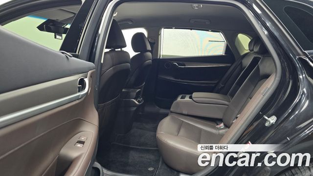 Hyundai Grandeur (IG) 3.0 LPi Rent Car Exclusive 2023 — фото 12