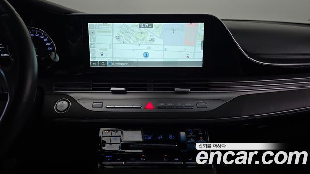 Hyundai Grandeur (IG) 3.0 LPi Rent Car Exclusive 2023 — фото 15
