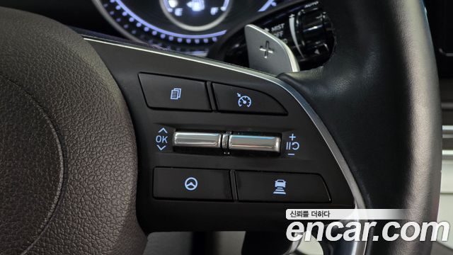 Hyundai Grandeur (IG) 3.0 LPi Rent Car Exclusive 2023 — фото 17