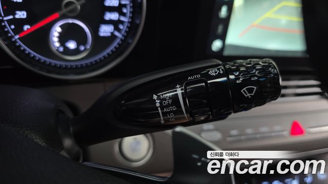 Hyundai Grandeur (IG) 3.0 LPi Rent Car Exclusive 2023 — фото 20