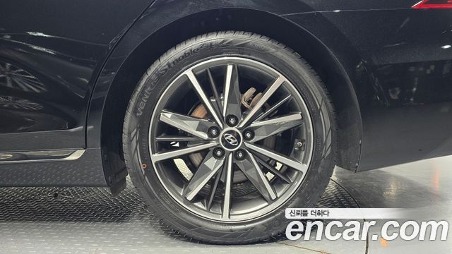Hyundai Grandeur (IG) 3.0 LPi Rent Car Exclusive 2023 — фото 21