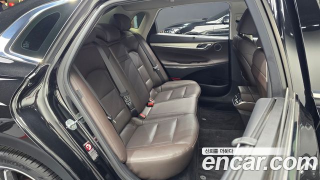 Hyundai Grandeur (IG) 3.0 LPi Rent Car Exclusive 2023 — фото 26