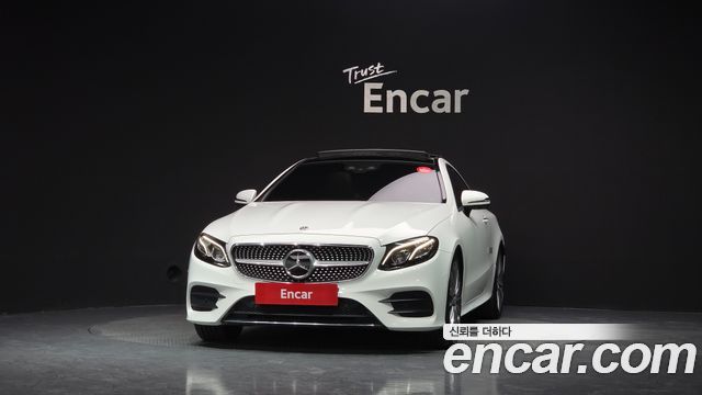 Mercedes-Benz E-Class (W213) E450 4MATIC Coupe 2019 — фото 3