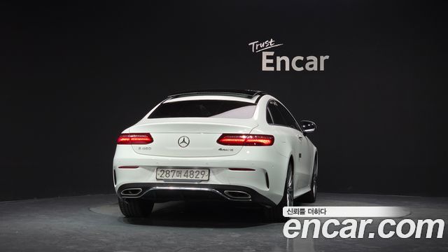 Mercedes-Benz E-Class (W213) E450 4MATIC Coupe 2019 — фото 4