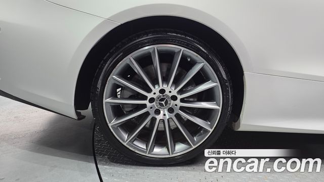 Mercedes-Benz E-Class (W213) E450 4MATIC Coupe 2019 — фото 5