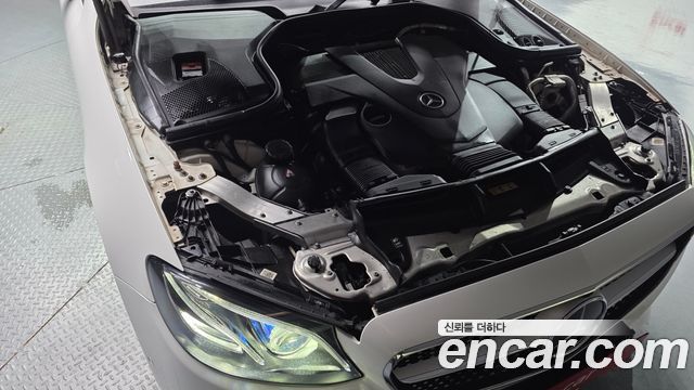 Mercedes-Benz E-Class (W213) E450 4MATIC Coupe 2019 — фото 6