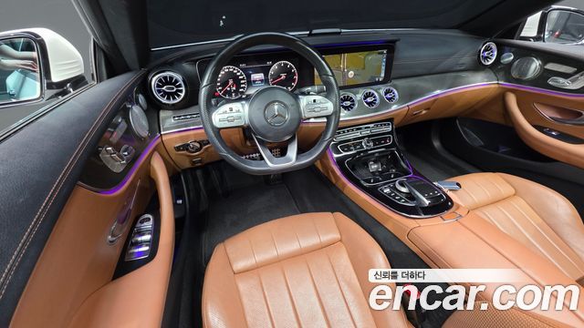 Mercedes-Benz E-Class (W213) E450 4MATIC Coupe 2019 — фото 7
