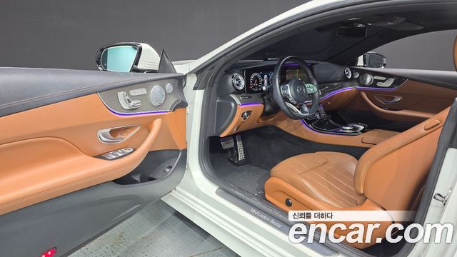 Mercedes-Benz E-Class (W213) E450 4MATIC Coupe 2019 — фото 10
