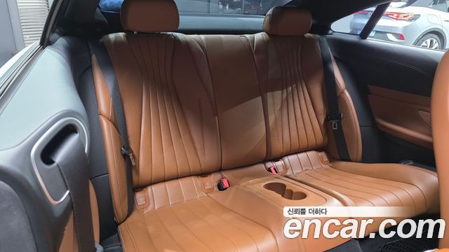 Mercedes-Benz E-Class (W213) E450 4MATIC Coupe 2019 — фото 11