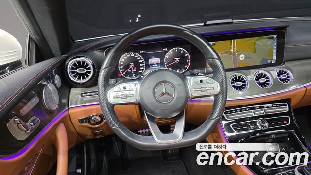 Mercedes-Benz E-Class (W213) E450 4MATIC Coupe 2019 — фото 13