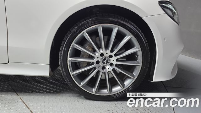 Mercedes-Benz E-Class (W213) E450 4MATIC Coupe 2019 — фото 21