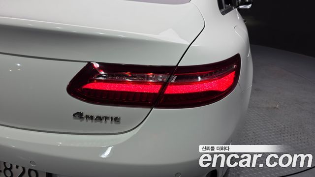Mercedes-Benz E-Class (W213) E450 4MATIC Coupe 2019 — фото 23
