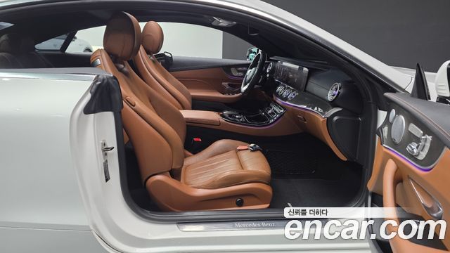 Mercedes-Benz E-Class (W213) E450 4MATIC Coupe 2019 — фото 26