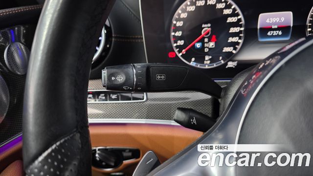 Mercedes-Benz E-Class (W213) E450 4MATIC Coupe 2019 — фото 29