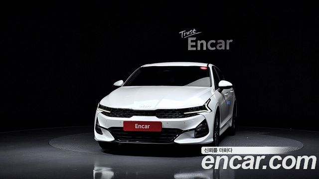 Kia K5 (III) 2.0 Prestige 2022 — фото 3