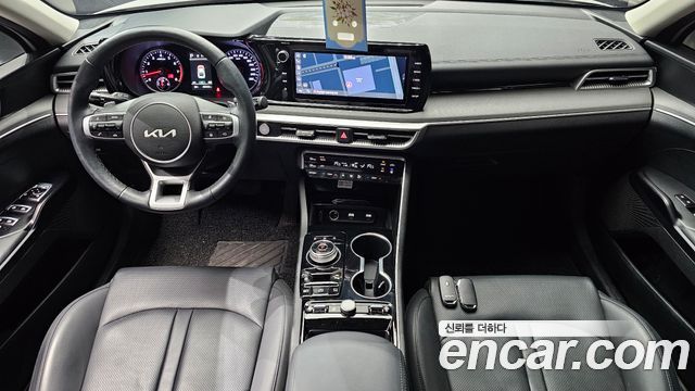 Kia K5 (III) 2.0 Prestige 2022 — фото 7