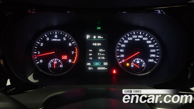 Kia K5 (III) 2.0 Prestige 2022 — фото 8