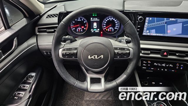 Kia K5 (III) 2.0 Prestige 2022 — фото 13