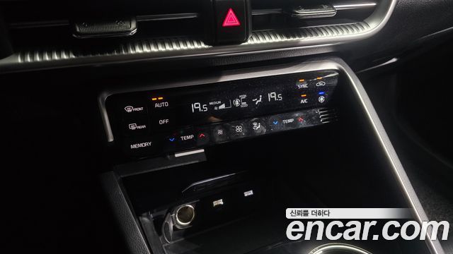Kia K5 (III) 2.0 Prestige 2022 — фото 19