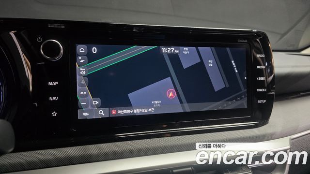 Kia K5 (III) 2.0 Prestige 2022 — фото 31