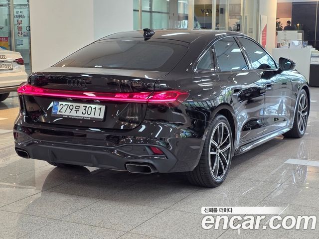 Audi A5 (B10) 45 TFSI Quattro S Line 2025 — фото 2