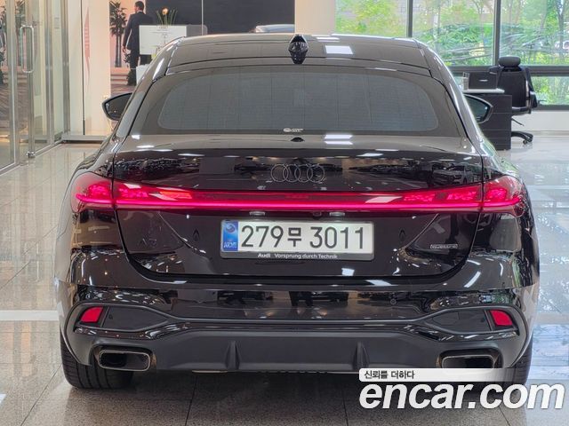 Audi A5 (B10) 45 TFSI Quattro S Line 2025 — фото 4