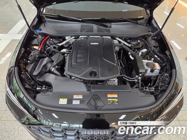 Audi A5 (B10) 45 TFSI Quattro S Line 2025 — фото 6