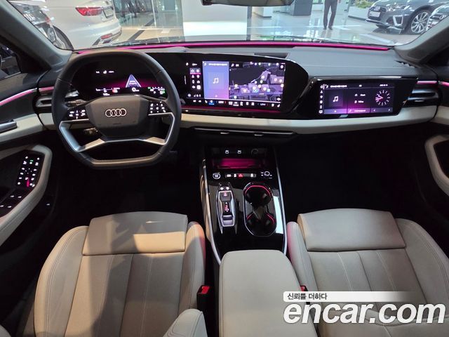 Audi A5 (B10) 45 TFSI Quattro S Line 2025 — фото 7