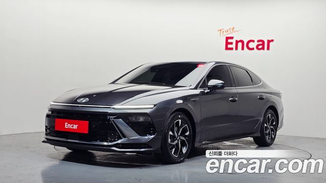 Hyundai Sonata The Edge (DN8) 2.0 Exclusive 2024 — фото 1