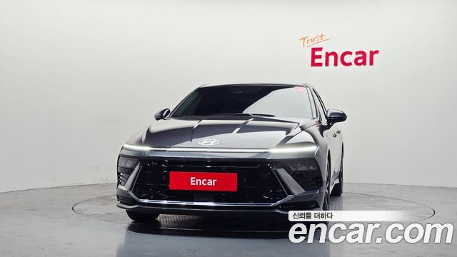 Hyundai Sonata The Edge (DN8) 2.0 Exclusive 2024 — фото 3