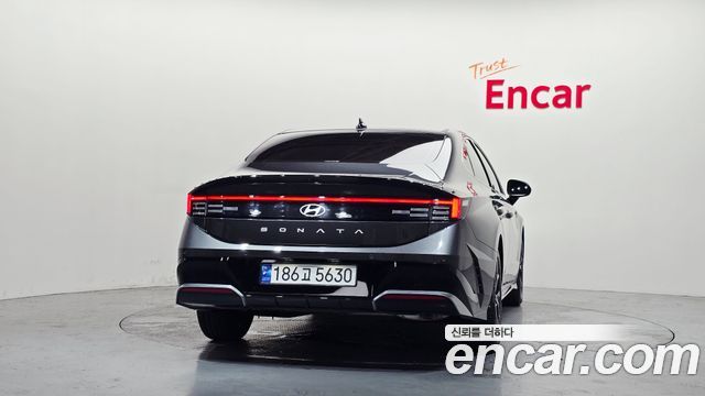 Hyundai Sonata The Edge (DN8) 2.0 Exclusive 2024 — фото 4