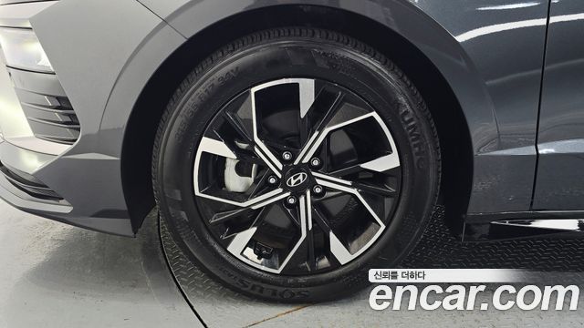 Hyundai Sonata The Edge (DN8) 2.0 Exclusive 2024 — фото 5