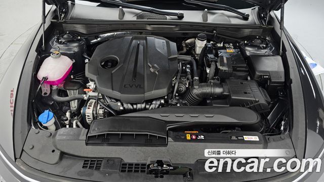 Hyundai Sonata The Edge (DN8) 2.0 Exclusive 2024 — фото 6