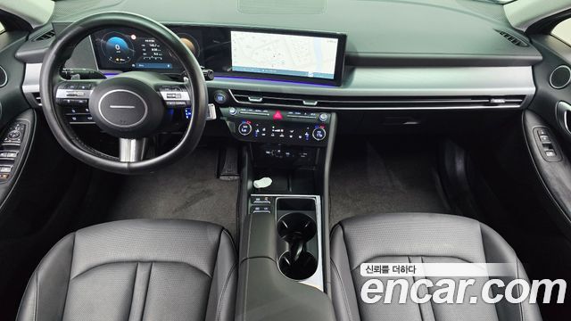 Hyundai Sonata The Edge (DN8) 2.0 Exclusive 2024 — фото 7