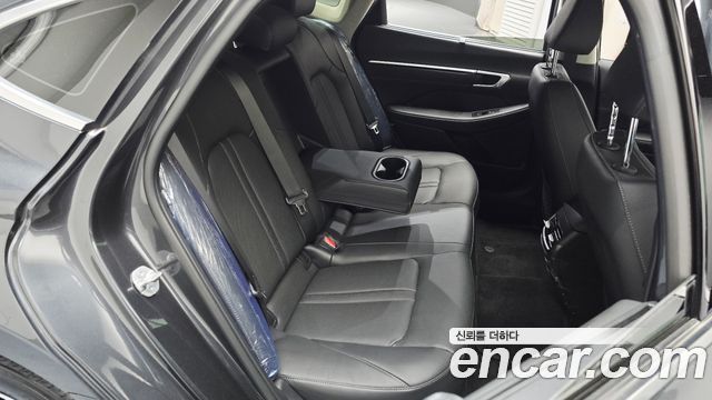 Hyundai Sonata The Edge (DN8) 2.0 Exclusive 2024 — фото 15