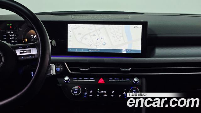 Hyundai Sonata The Edge (DN8) 2.0 Exclusive 2024 — фото 16