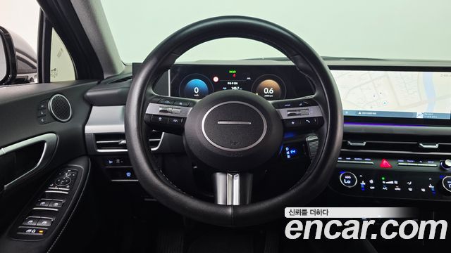 Hyundai Sonata The Edge (DN8) 2.0 Exclusive 2024 — фото 17