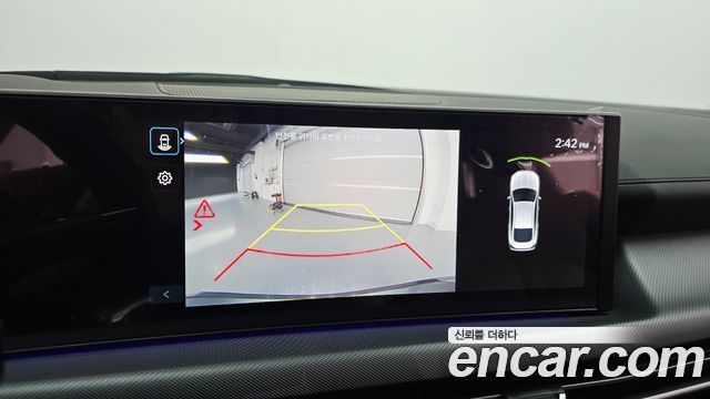 Hyundai Sonata The Edge (DN8) 2.0 Exclusive 2024 — фото 18