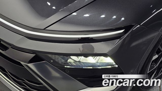 Hyundai Sonata The Edge (DN8) 2.0 Exclusive 2024 — фото 28