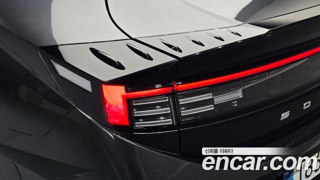 Hyundai Sonata The Edge (DN8) 2.0 Exclusive 2024 — фото 29